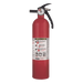 Extintor desechable / polvo químico seco multipropósito / UL 1-A,10-B:C / 2.6 lb / soporte metálico incluido / paquete de 6 | SIERRA STORE