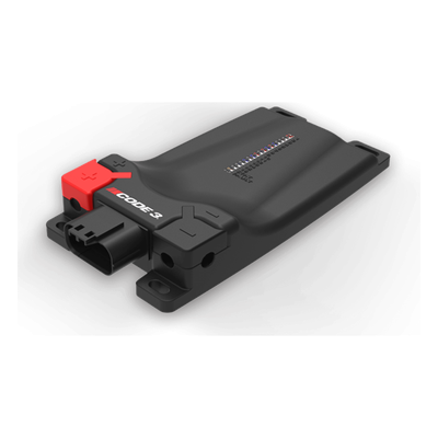 Nodo de Interfaz para Sistema de Control de Luces de Emergencia / Compatible con Matrix / Integración Vehicular | SIERRA STORE