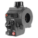 Controlador de Luces y Sirena / 12V DC / IP66 / Interruptor 4 Posiciones / Diseño Compacto | SIERRA STORE