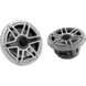 Bocina Náutica JL Audio M6 7.7" / Coaxial / 100 W RMS / 91 dB / 45 Hz-25 kHz / 4 Ω / LED Transflective™ / Rejilla Deportiva Blanca | SIERRA STORE