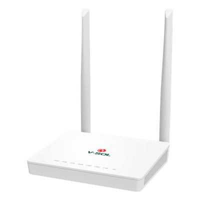 ONU Dual EPON/GPON / Wi-Fi AC Doble Banda / 2.4 y 5 GHz / 2x LAN Gigabit / EasyMesh / 12W | SIERRA STORE