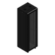 Gabinete Rack de Piso / 42U / 19 Pulgadas / Carga 1000 kg / Puerta Cristal Frontal / 600x605x1990 mm | SIERRA STORE