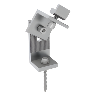 Soporte L para techo de lámina | SIERRA STORE