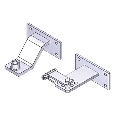 Accesorios de Fijación / Operadores ATI / Kit Completo / 24 Componentes / Compatibilidad Multi-Modelo | SIERRA STORE