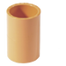 Cople Recto para Tubería de Detección de Humo / ¾" (20 mm) / CPVC Retardante a la Llama UL 94 / 15 Piezas | SIERRA STORE