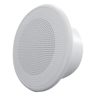 Detector de Ruido Ambiente / Montaje Empotrado en Techo / Transmisión 1000 m (3280.8 ft) / Control Automático de Volumen | SIERRA STORE