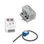 Sistema de Medición y Control de Potencia / 3 Fases 690 VAC / Controlador PFC...
