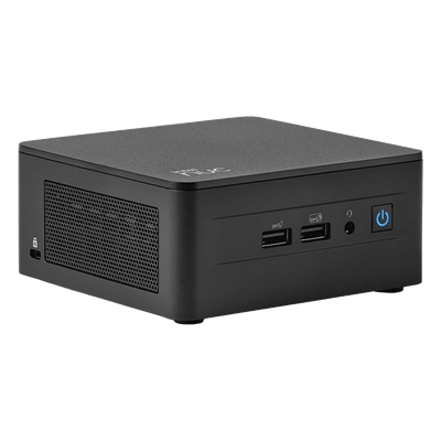 Mini PC Barebone / Core i3-1315U / Wi-Fi 6E / Thunderbolt 4 / HDMI 4K@60Hz / DDR4 64GB | SIERRA STORE
