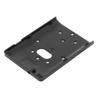 HIKVISION 190221009 - Soporte de Pared / Plástico Resistente / Compatible con Terminal de Control de Acceso / Sin Tornillería | SIERRA STORE