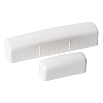 Transmisor Inalámbrico de Contacto Magnético / 345 MHz / Diseño Ultradelgado / Serie 5800 / Gap 12.7 mm / Puerta o Ventana | SIERRA STORE
