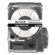 PANDUIT C261X035Y1M - Casete de Etiquetas / Poliéster No Adhesivo / 100 Etiquetas / 2.61 x 0.35 pulg. / 66.3 x 8.9 mm / Identificación | SIERRA STORE