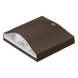 Luminaria LED Exterior / 600 Lúmenes Normal / 250 Lúmenes Emergencia / Sensor Fotoeléctrico 10-30 Lux / IP65 / IK08 / LiFePO4 90 min | SIERRA STORE