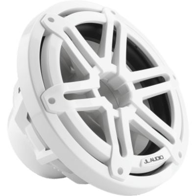 Subwoofer Náutico 10" / Deflector Infinito / 175 W RMS / 4 Ω / Cono de Polipropileno Relleno de Mica / Rejilla Deportiva Blanca / | SIERRA STORE
