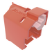 PANDUIT PSL-DCPLE - Kit de Bloqueo RJ45 / 10 Unidades / Llave de Seguridad / Color Rojo / Herramienta Instalación-Retiro | SIERRA STORE