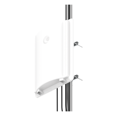 Estación Base Wi-Fi 6 / 5 GHz / MU-MIMO 8x8 / 4 Gbps / Antena Sectorial 90° / 17 dBi / IP67 | SIERRA STORE