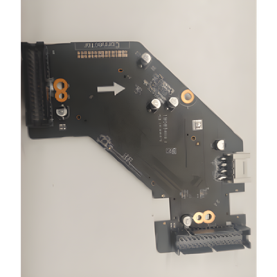 HIKVISION DS-D40CE11-2F/HUB - Tarjeta Receptora / 5.5 VCD / 1A / Compatible Familia CW / LED Exterior / Diseño Modular | SIERRA STORE