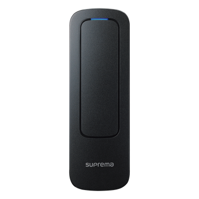 Controlador de acceso para exterior / IP65/IP67 / IK08 / Multitecnología NFC-BLE / PoE / Ethernet-RS485 | SIERRA STORE
