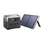 Kit de Energía Portátil / Estación 768 Wh / Salida AC 800 W (1600 W X-Boost) ...