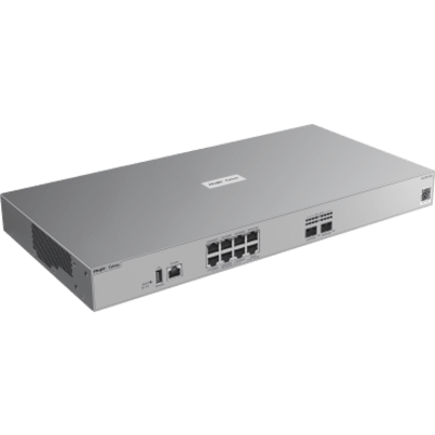 Router Cloud-Managed / 5 Gbps Throughput / 250,000 Sesiones Concurrentes / 6 Puertos GE + 2 Puertos 2.5G + 2 Puertos 10GE SFP+ / | SIERRA STORE