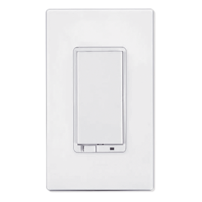 (ZWAVE) Dimmer, señal inalámbrica Z-WAVE, compatible con HUB HC7, C8, panel de alarma L5210, L7000, Total Connect. y Alarm.Com | SIERRA STORE