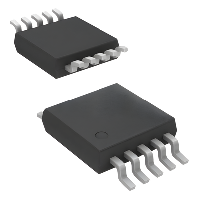 Amplificador de Audio Integrado / 1.1W / Clase AB / Encapsulado 10MSOP / 2.2V-5.5V | SIERRA STORE