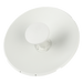 Antena direccional tipo plato / 25 dBi / 5.150-7.125 GHz / MIMO 2X2 dual-pol / IP67 / 7° haz / Acero con pintura en polvo | SIERRA STORE