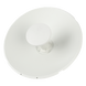 Antena direccional tipo plato / 25 dBi / 5.150-7.125 GHz / MIMO 2X2 dual-pol / IP67 / 7° haz / Acero con pintura en polvo | SIERRA STORE