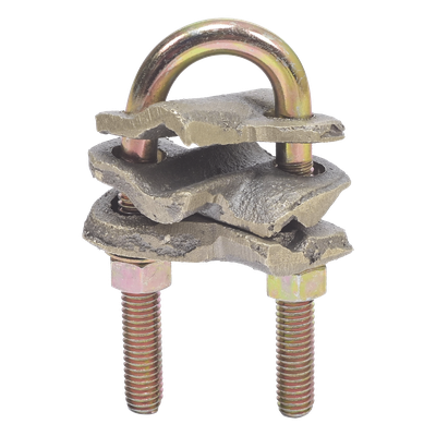 LINKEDPRO BY EPCOM LP-CX-250 - Conector Mecánico en Cruz / Fusión en Bronce / Calibres 2/0-250 y 4-2/0 AWG / 3.5 cm x 6 cm x 4.5 cm / | SIERRA STORE
