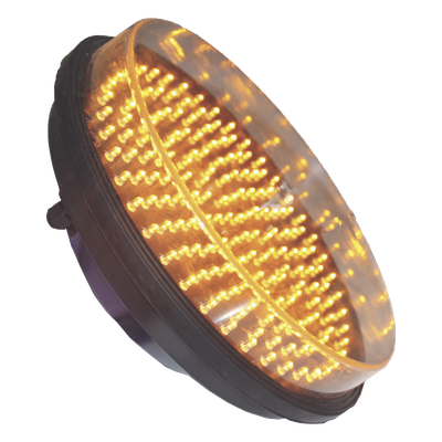 ACCESSPRO PRO-LIGHT-MY20 - Módulo de Semáforo / 20 cm / Color Amarillo / 110 VCA / Reemplazo Exterior | SIERRA STORE