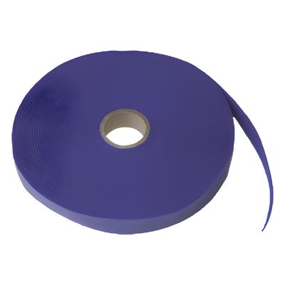 Cinta de Contacto / Nylon y Polipropileno / 25 m (82 pies) / Azul / Reutilizable | SIERRA STORE