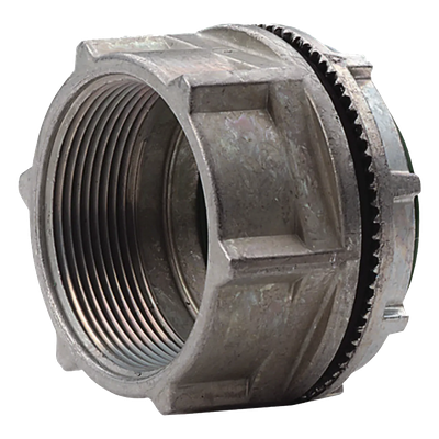 Conector de Aluminio para Áreas Peligrosas / 2 Pulgadas (0.17 pies) / Clase I División 2 y Zona 2 / Resistente a Intemperie | SIERRA STORE