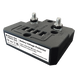 Protector de Baterías / 12/24 VCD Automático / 40 A Continuos / IP66 / Caída de Voltaje 40 mV | SIERRA STORE