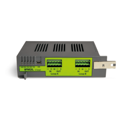 Módulo Expansión de Lazos / 2 Lazos Independientes / 240 Dispositivos por Lazo / Tecnología Open Loop Multi-Protocolo / Hot Swap / | SIERRA STORE