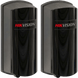 HIKVISION DS-PB401-D100 - Detector Infrarrojo de Doble Haz / IR Activo 100 m / 940 nm / 750 Hz / Relé NC/NO 30 VDC / Tamper NC / IP55 | SIERRA STORE