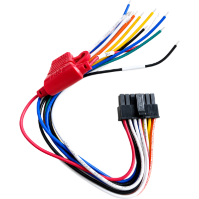 Arnés de Alimentación / Tamaño Estándar / Para MDVR MD500S / Diseño Ergonómico / Material Resistente al Desgaste | SIERRA STORE