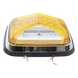 Luz de Advertencia LED / 8 x 6" / 11 Patrones de Destello / IP67 / 12-30 VCC / ECE R65 / SAE J845 | SIERRA STORE