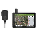 Navegador GPS / Pantalla táctil 8" / MIL-STD-810 / IPX7 / 64 GB / Topográfico 3D / 26.2 ft equivalente | SIERRA STORE