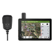 Navegador GPS / Pantalla táctil 8" / MIL-STD-810 / IPX7 / 64 GB / Topográfico 3D / 26.2 ft equivalente | SIERRA STORE
