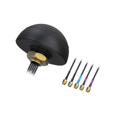 Antena combinada LTE / Wi-Fi / GNSS con cable de 3 metros para Router LTE Teltonika - TELTONIKA