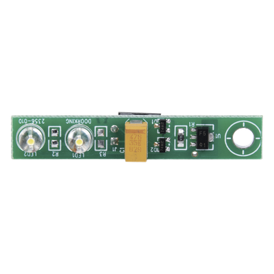 Tarjeta LED para Portero Telefónico / Compatible con Serie 1802 / Indicadores Programables / Instalación en Sistemas Existentes | SIERRA STORE
