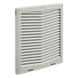 Rejilla de Escape / IP54 / HF13 13 in (325 mm) / Plástico / Click-Fit / Gris Claro | SIERRA STORE