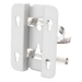 Soporte de Montaje / Poste o Pared / 4 Tornillos / 2 Abrazaderas Metálicas / Compatible ePMP 3000 | SIERRA STORE