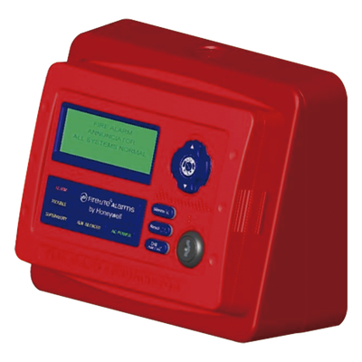 Caja de Montaje en Superficie / Para Anunciador Remoto / Ángulo 15° / Entradas 1/2 in NPT / Color Rojo | SIERRA STORE