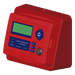 Caja de Montaje en Superficie / Para Anunciador Remoto / Ángulo 15° / Entradas 1/2 in NPT / Color Rojo | SIERRA STORE