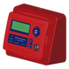 Caja de Montaje en Superficie / Para Anunciador Remoto / Ángulo 15° / Entradas 1/2 in NPT / Color Rojo | SIERRA STORE