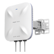 Punto de Acceso Mesh Wi-Fi 6 / Dual Banda 2.4/5 GHz / 5.95 Gbps / MU-MIMO 4x4 / Puerto 2.5G y SFP / IP68 / -40°C a 65°C | SIERRA STORE