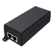 Inyector PoE / Hi-PoE 60W / 2.5 Gigabit / 2 Puertos 2.5GBASE-T / Plug and Play / Sobremesa o Pared | SIERRA STORE