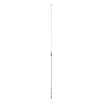 Antena Marina / VHF 9dB / 5.3m (17.4 ft) / RG-8/X 6m (20 ft) / PL-259 / 2 Secciones | SIERRA STORE
