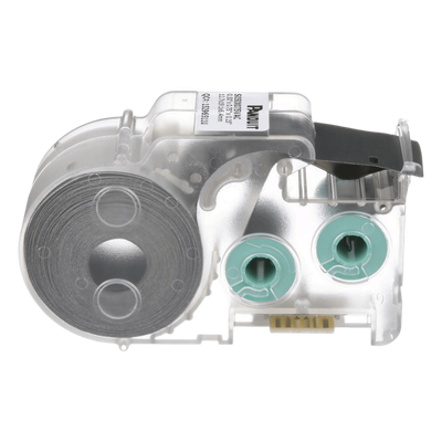 PANDUIT S075X075VAC - Casete de Etiquetas Autolaminadas / 350 Etiquetas / 0.75 x 0.75 in / 18-14 AWG / Vinilo / -46°C a 107°C | SIERRA STORE