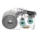 PANDUIT S075X075VAC - Casete de Etiquetas Autolaminadas / 350 Etiquetas / 0.75 x 0.75 in / 18-14 AWG / Vinilo / -46°C a 107°C | SIERRA STORE